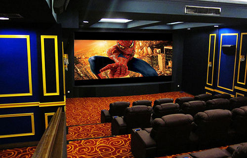 貝塔斯瑞打造天津首家超五星豪華影城